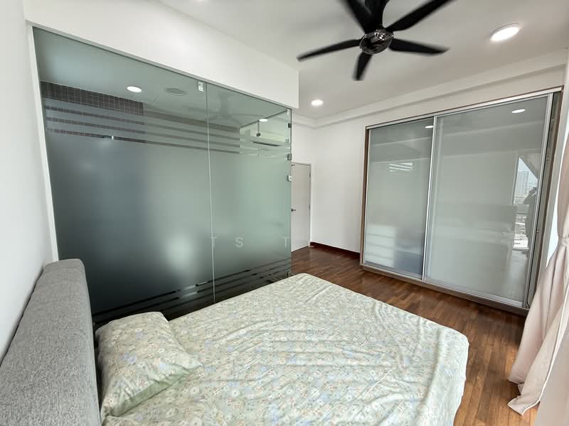Service Residence for Rent at Pacific Star - TS Teh - Bedroom - PropertyGuru.com.my