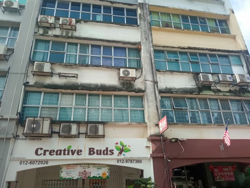 Shop / Office for Sale in Kuchai Lama (Kuala Lumpur) - Surendran Karapiah - Exterior - PropertyGuru.com.my