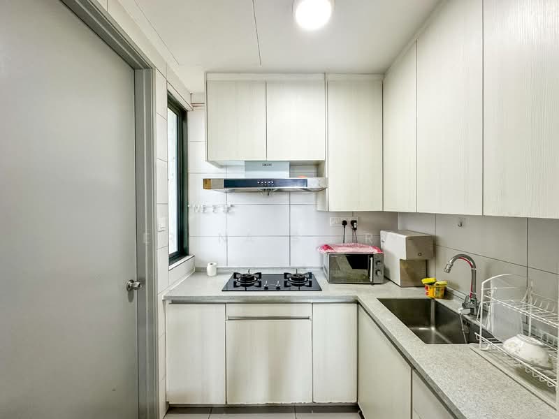 Infiniti 3 Residences untuk Untuk Dijual - RM 580,000, Apr 2026 - Kitchen - PropertyGuru.com.my