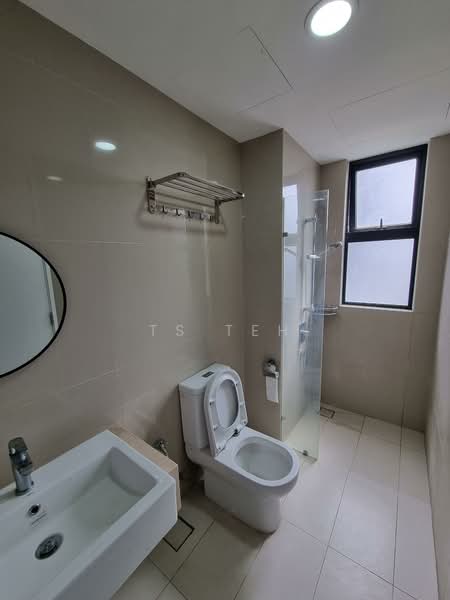 Service Residence for Rent at Southlink - TS Teh - Bathroom - PropertyGuru.com.my