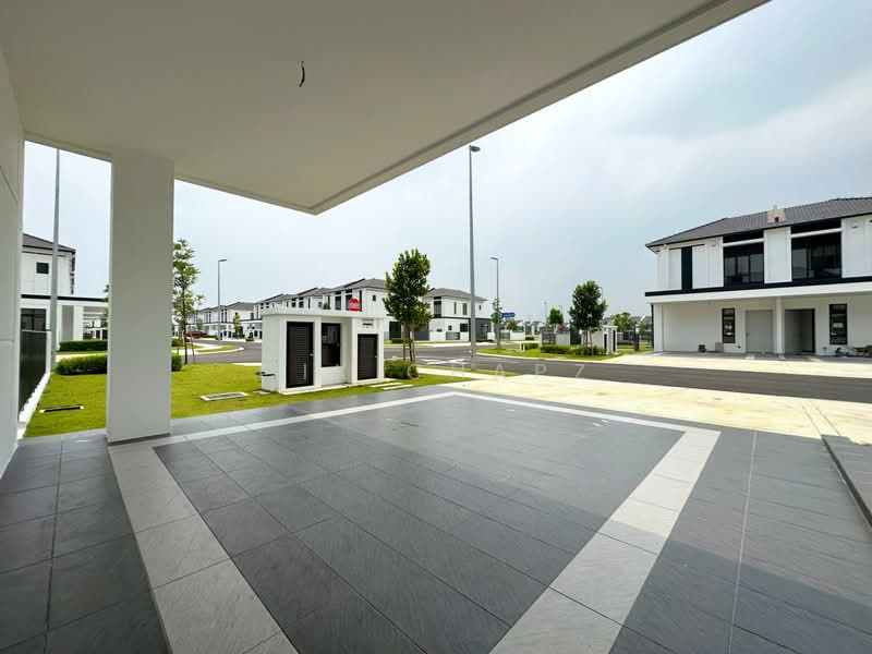 2-storey Terraced House for Sale in Eco Grandeur (Puncak Alam) - Cik Chapz - Exterior - PropertyGuru.com.my