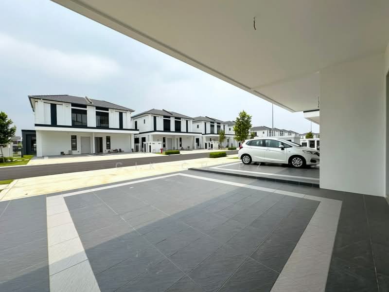 2-storey Terraced House for Sale in Eco Grandeur (Puncak Alam) - Cik Chapz - Exterior - PropertyGuru.com.my