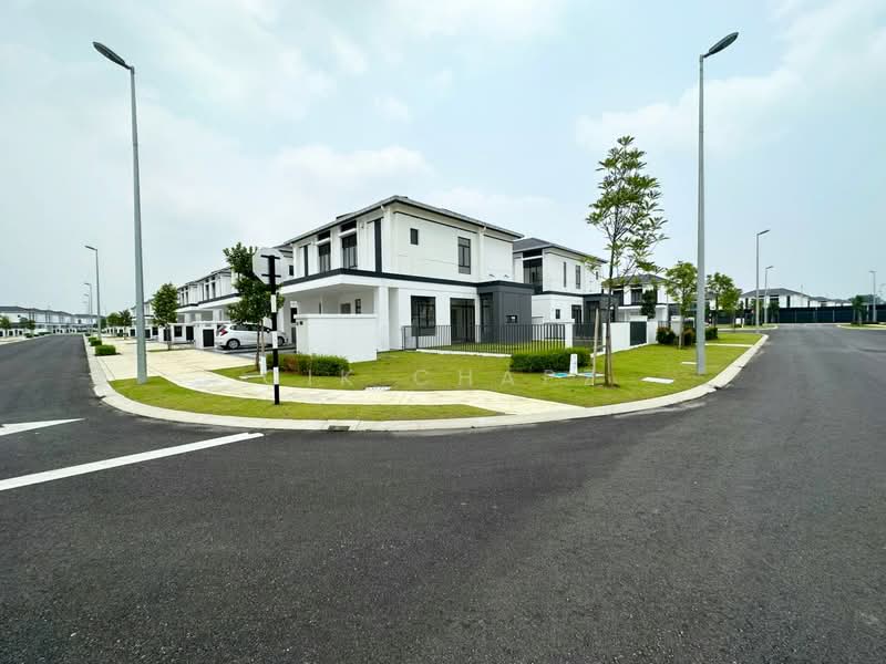 2-storey Terraced House for Sale in Eco Grandeur (Puncak Alam) - Cik Chapz - Exterior - PropertyGuru.com.my