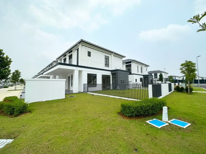 2-storey Terraced House for Sale in Eco Grandeur (Puncak Alam) - Cik Chapz - Exterior - PropertyGuru.com.my