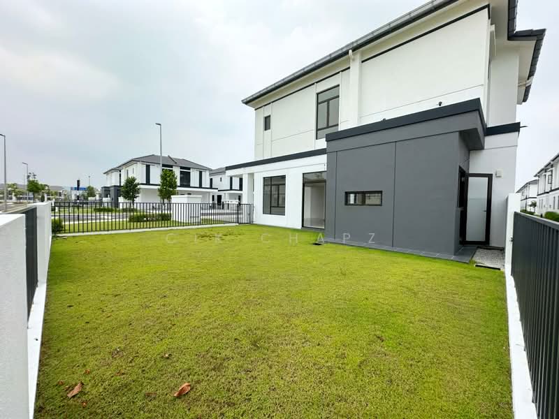 2-storey Terraced House for Sale in Eco Grandeur (Puncak Alam) - Cik Chapz - Exterior - PropertyGuru.com.my