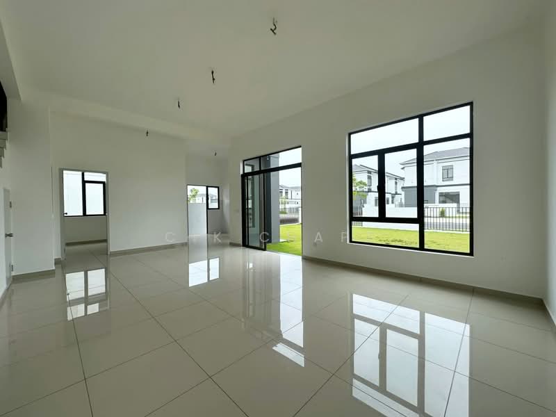 2-storey Terraced House for Sale in Eco Grandeur (Puncak Alam) - Cik Chapz - Living Room - PropertyGuru.com.my