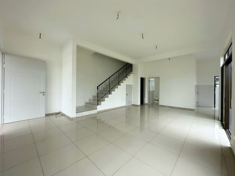 2-storey Terraced House for Sale in Eco Grandeur (Puncak Alam) - Cik Chapz - Living Room - PropertyGuru.com.my