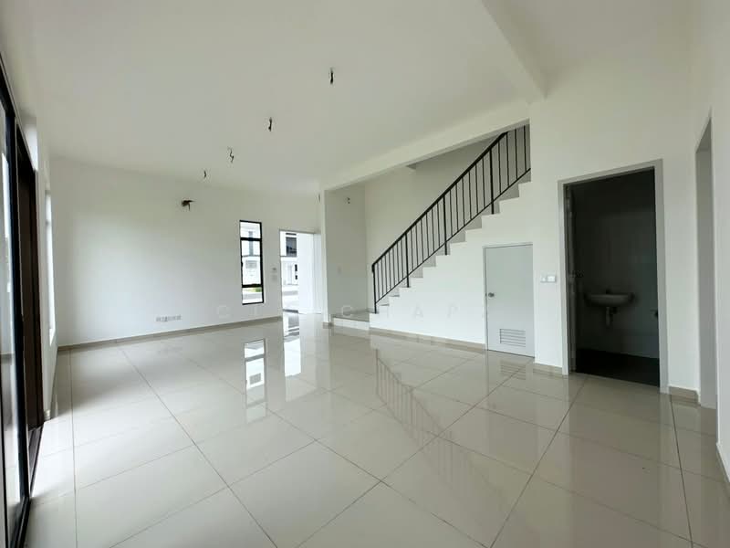2-storey Terraced House for Sale in Eco Grandeur (Puncak Alam) - Cik Chapz - Living Room - PropertyGuru.com.my