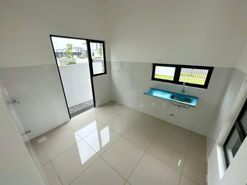 2-storey Terraced House for Sale in Eco Grandeur (Puncak Alam) - Cik Chapz - Kitchen - PropertyGuru.com.my