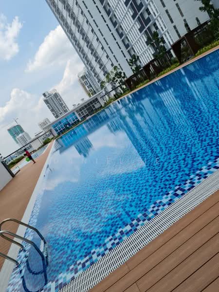 Lakefront Homes untuk Untuk Disewa - RM 1,600 /bulan, Mac 2026 - Exterior - PropertyGuru.com.my