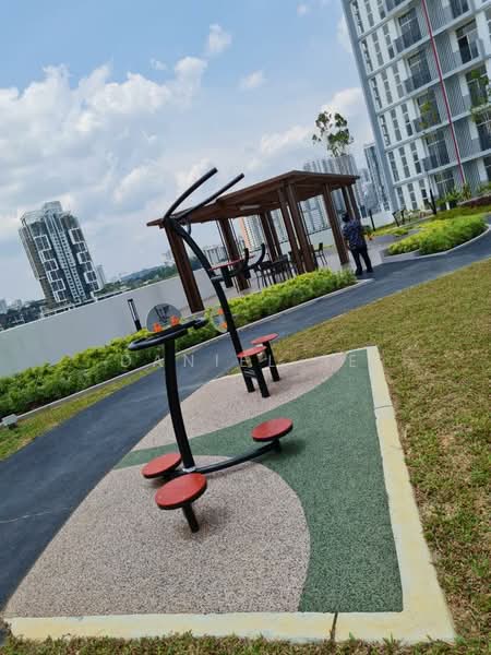 Lakefront Homes untuk Untuk Disewa - RM 1,600 /bulan, Mac 2026 - Exterior - PropertyGuru.com.my