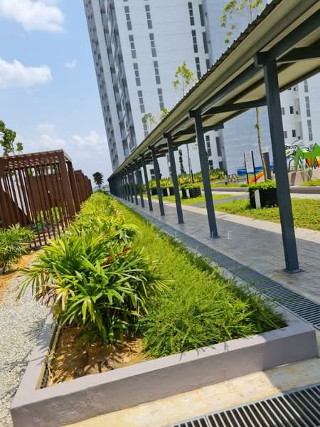 Lakefront Homes untuk Untuk Disewa - RM 1,600 /bulan, Mac 2026 - Exterior - PropertyGuru.com.my