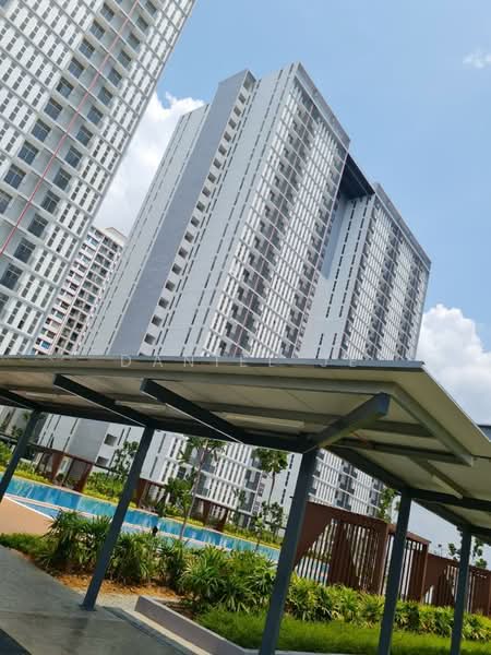 Lakefront Homes untuk Untuk Disewa - RM 1,600 /bulan, Mac 2026 - Exterior - PropertyGuru.com.my