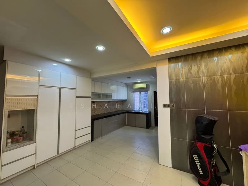 2-storey Terraced House for Sale in Cheras (Selangor) - Esharani . - Kitchen - PropertyGuru.com.my