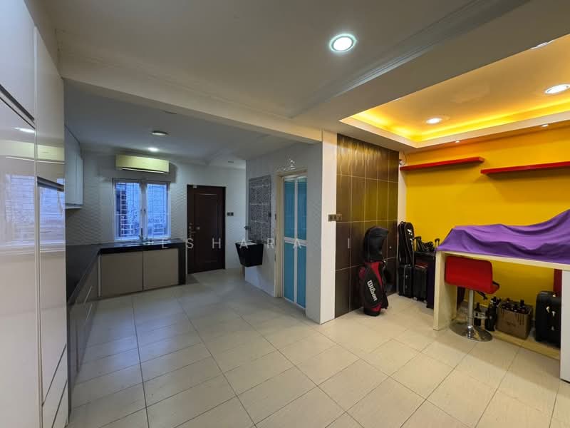 2-storey Terraced House for Sale in Cheras (Selangor) - Esharani . - Kitchen - PropertyGuru.com.my