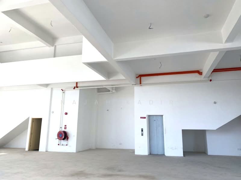 Factory for Rent in Puchong (Selangor) - Najah Kadir - Interior - PropertyGuru.com.my
