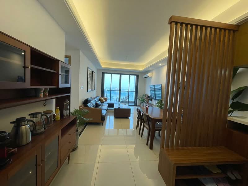 Condominium for Rent at Royal Strand @ Country Garden Danga Bay - Jolin Ng - Living Room - PropertyGuru.com.my