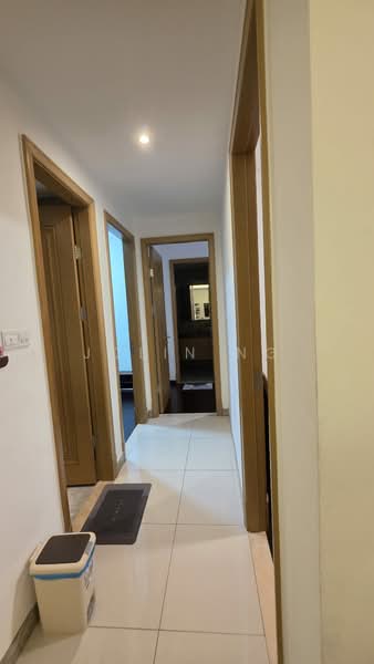 Condominium for Rent at Royal Strand @ Country Garden Danga Bay - Jolin Ng - Corridor - PropertyGuru.com.my