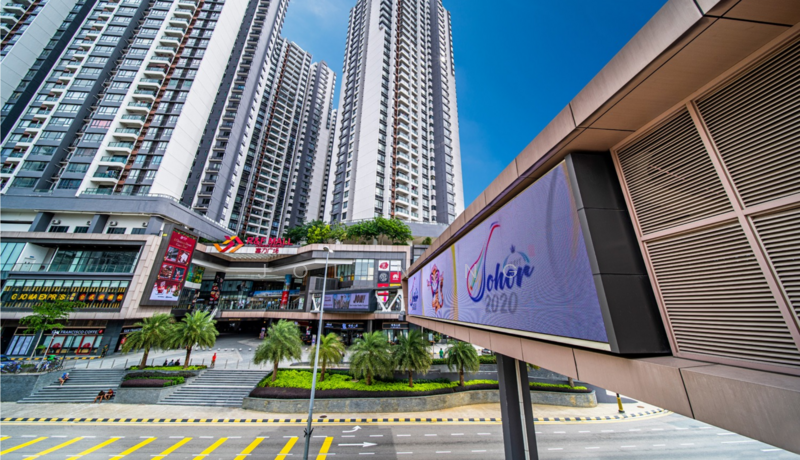 Condominium for Rent at Royal Strand @ Country Garden Danga Bay - Jolin Ng - Exterior - PropertyGuru.com.my