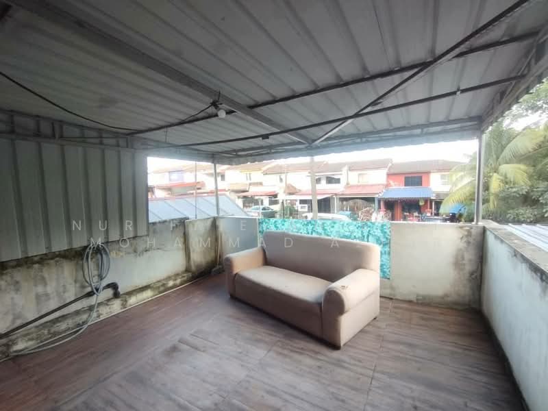 Taman Johor Jaya untuk Untuk Dijual - RM 375,000, Feb 2026 - Balcony - PropertyGuru.com.my
