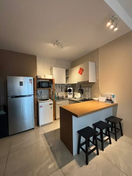 Condominium for Rent at The WaterEdge (Pinggiran Air) - Phoebe Foo - Kitchen - PropertyGuru.com.my