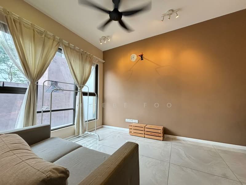 Condominium for Rent at The WaterEdge (Pinggiran Air) - Phoebe Foo - Living Room - PropertyGuru.com.my