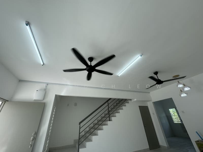 2-storey Terraced House for Rent in Ulu Yam (Selangor) - Edmund CH Leow - Interior - PropertyGuru.com.my