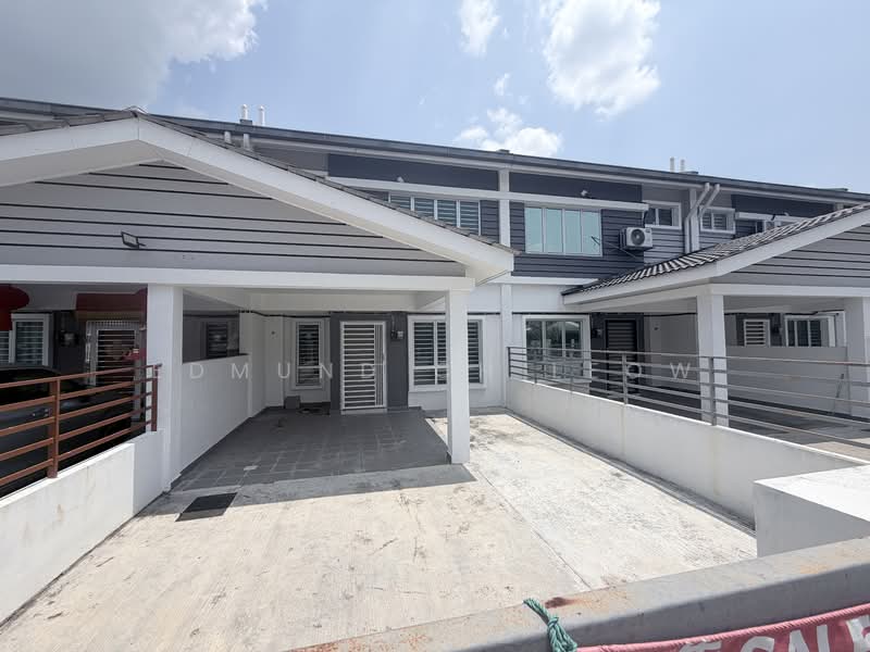 2-storey Terraced House for Rent in Ulu Yam (Selangor) - Edmund CH Leow - Exterior - PropertyGuru.com.my