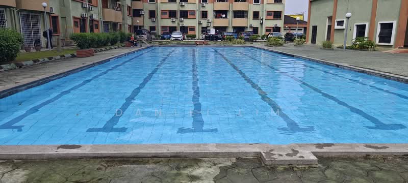 Apartment for Sale at Pangsapuri Sri Pelangi - Daniel Lim - Exterior - PropertyGuru.com.my