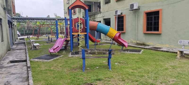 Apartment for Sale at Pangsapuri Sri Pelangi - Daniel Lim - Exterior - PropertyGuru.com.my