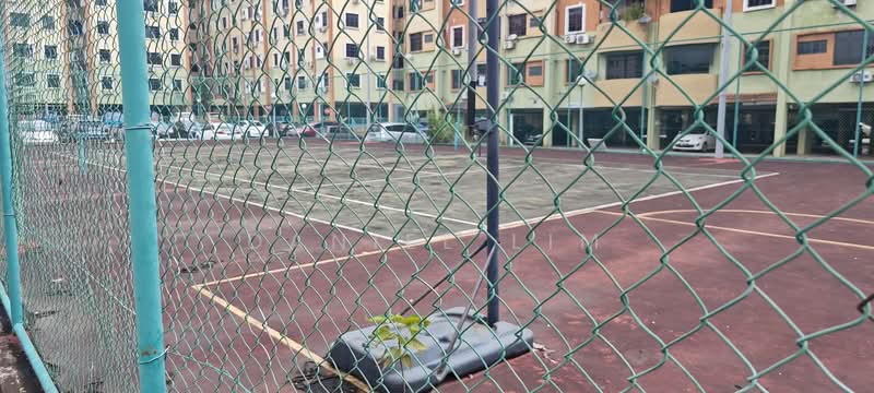 Apartment for Sale at Pangsapuri Sri Pelangi - Daniel Lim - Exterior - PropertyGuru.com.my