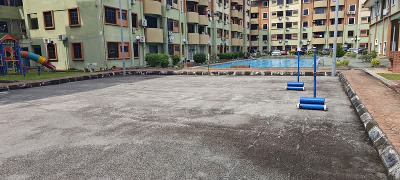 Apartment for Sale at Pangsapuri Sri Pelangi - Daniel Lim - Exterior - PropertyGuru.com.my
