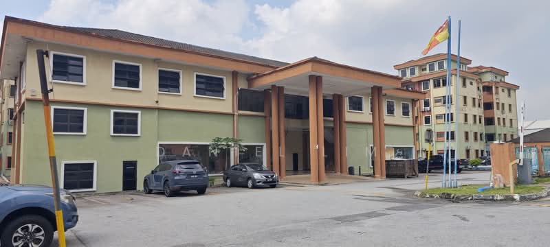 Apartment for Sale at Pangsapuri Sri Pelangi - Daniel Lim - Exterior - PropertyGuru.com.my