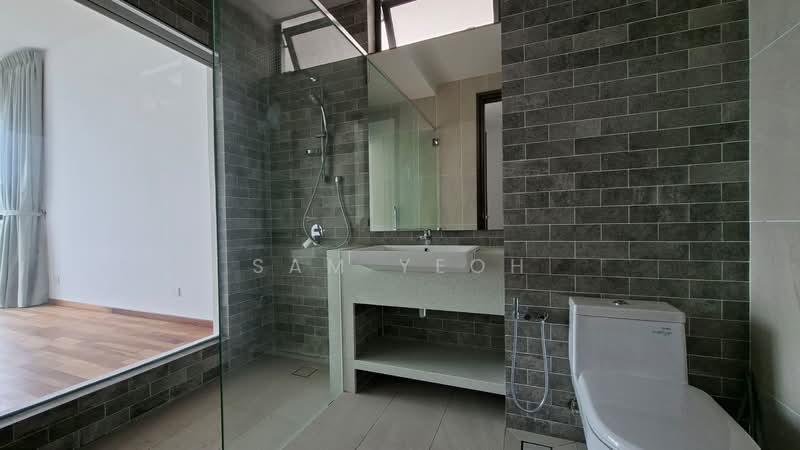 Queens Residences Q2 @ Queens Waterfront untuk Untuk Dijual - RM 2,150,000, Mac 2026 - Bathroom - PropertyGuru.com.my