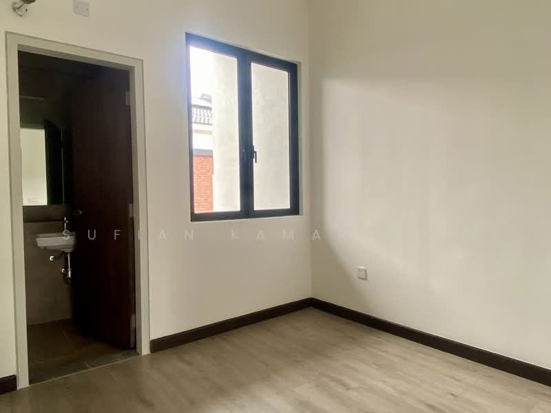 2-storey Terraced House for Rent in Shah Alam (Selangor) - Sufian Kamaruddin - Bedroom - PropertyGuru.com.my