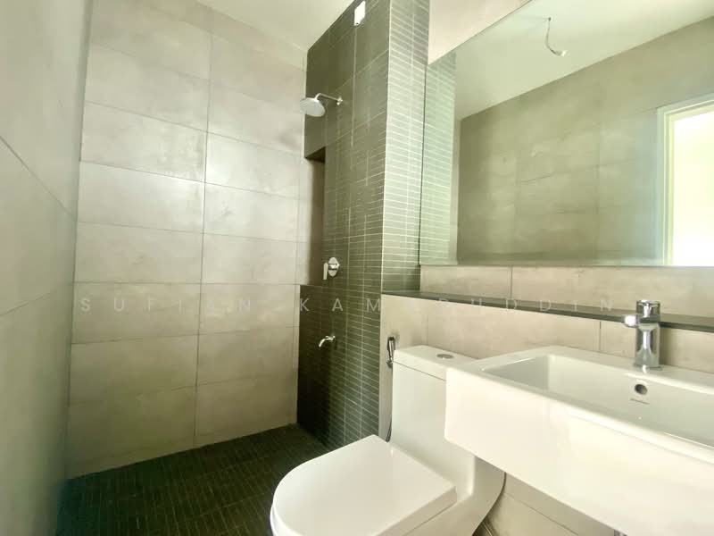 2-storey Terraced House for Rent in Shah Alam (Selangor) - Sufian Kamaruddin - Bathroom - PropertyGuru.com.my