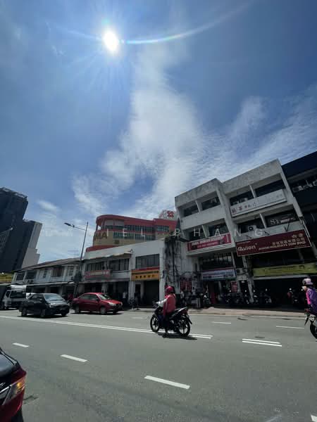 Georgetown Jalan Macalister Shoplot untuk Untuk Disewa - RM 5,500 /bulan, Feb 2026 - PropertyGuru.com.my