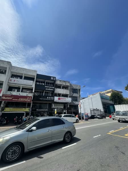 Georgetown Jalan Macalister Shoplot untuk Untuk Disewa - RM 5,500 /bulan, Feb 2026 - PropertyGuru.com.my