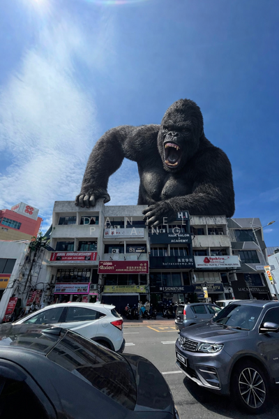 Georgetown Jalan Macalister Shoplot untuk Untuk Disewa - RM 5,500 /bulan, Feb 2026 - PropertyGuru.com.my