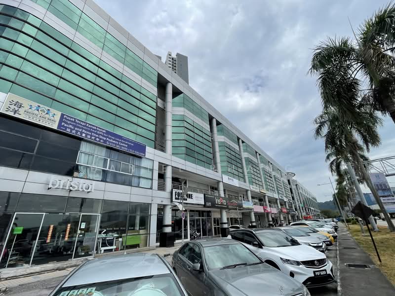 Shop for Rent in Bayan Lepas (Penang) - Daniel Phang - Exterior - PropertyGuru.com.my