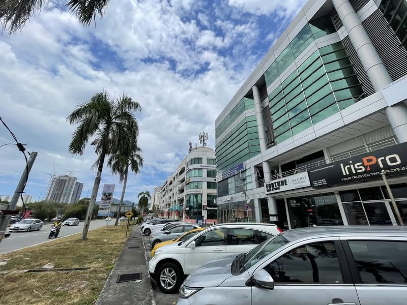 Shop for Rent in Bayan Lepas (Penang) - Daniel Phang - Exterior - PropertyGuru.com.my