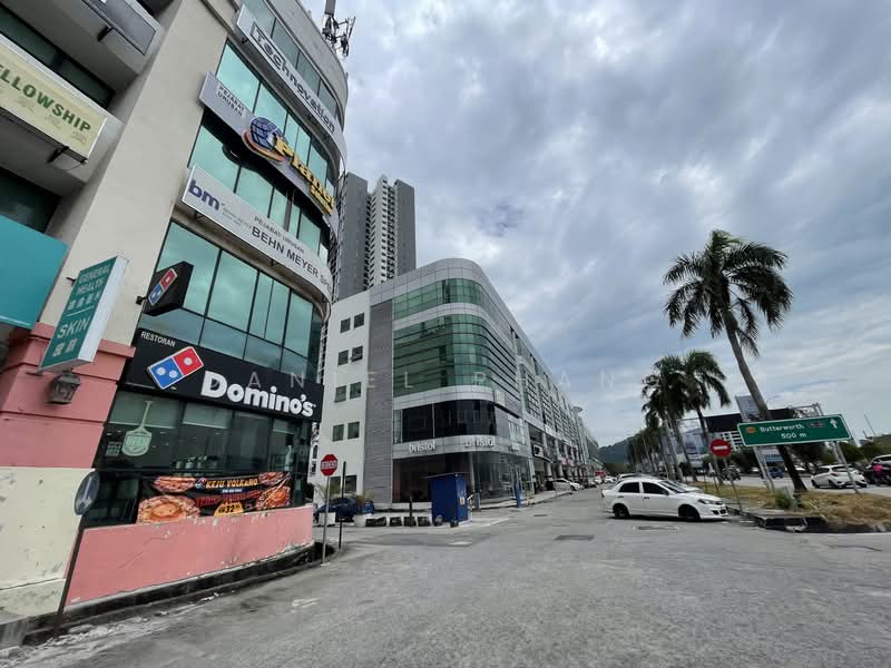 Shop for Rent in Bayan Lepas (Penang) - Daniel Phang - Exterior - PropertyGuru.com.my