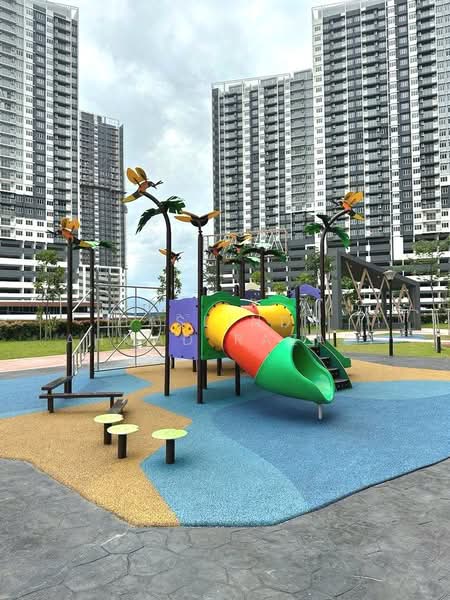 Condominium for Rent at Residensi Adelia 2 - Haslinda Ahmad Razali - Exterior - PropertyGuru.com.my