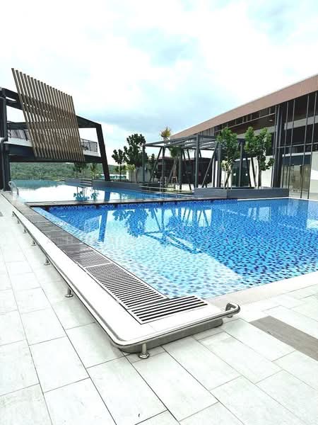 Condominium for Rent at Residensi Adelia 2 - Haslinda Ahmad Razali - Pool - PropertyGuru.com.my