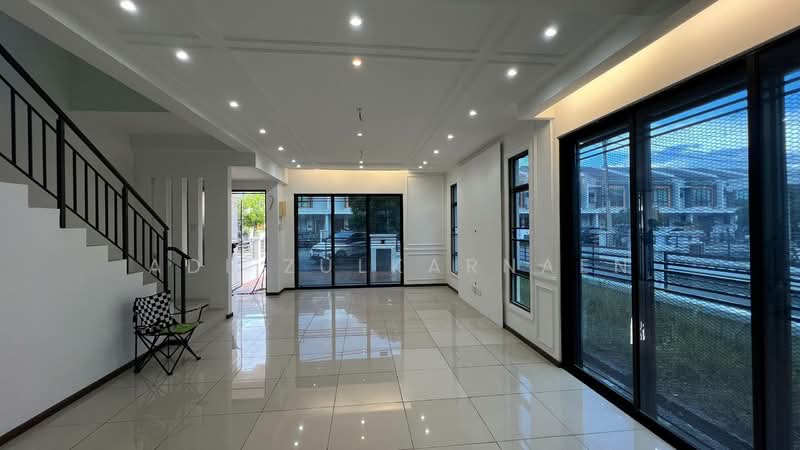 Terraced House for Sale in Kuala Selangor (Selangor) - Adi Zulkarnaen - Living Room - PropertyGuru.com.my