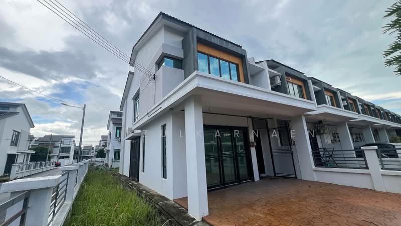 Terraced House for Sale in Kuala Selangor (Selangor) - Adi Zulkarnaen - Exterior - PropertyGuru.com.my