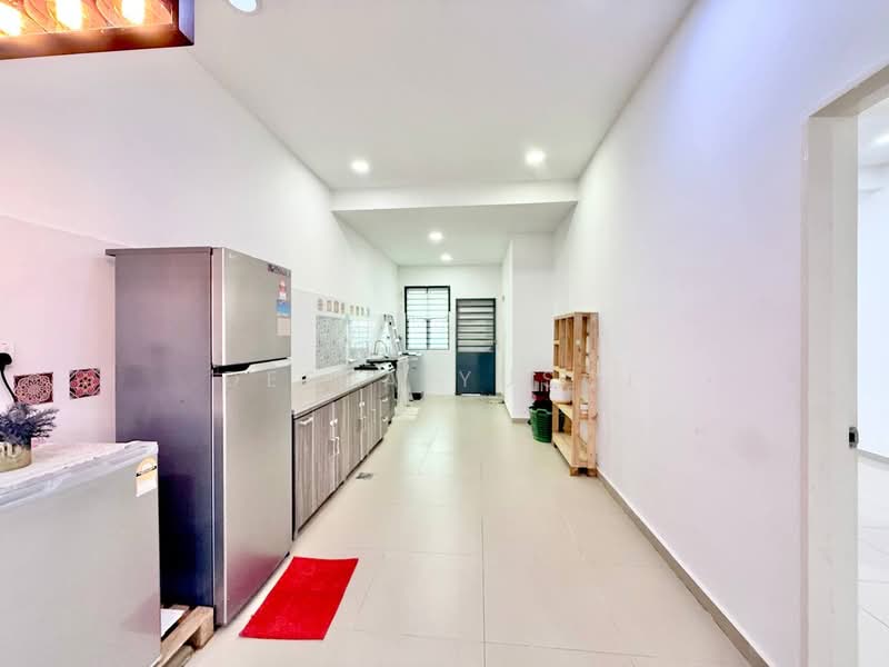 2-storey Terraced House for Sale in Seremban (Negeri Sembilan) - Deeya Yusof - Kitchen - PropertyGuru.com.my