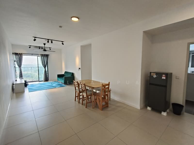 Service Residence for Rent at Casa Embun - William Pua - Living Room - PropertyGuru.com.my