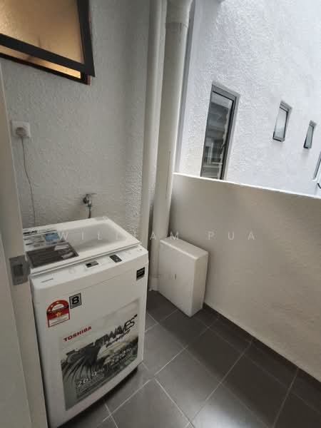 Service Residence for Rent at Casa Embun - William Pua - Balcony - PropertyGuru.com.my