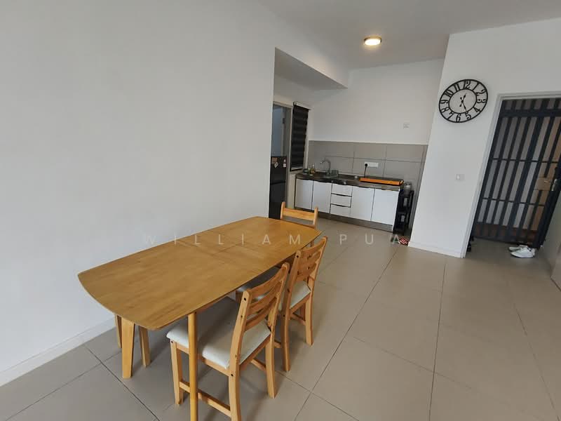 Service Residence for Rent at Casa Embun - William Pua - Kitchen - PropertyGuru.com.my